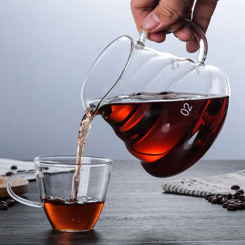 Bule com Coador de Café Tuco - Casa Farfelle
