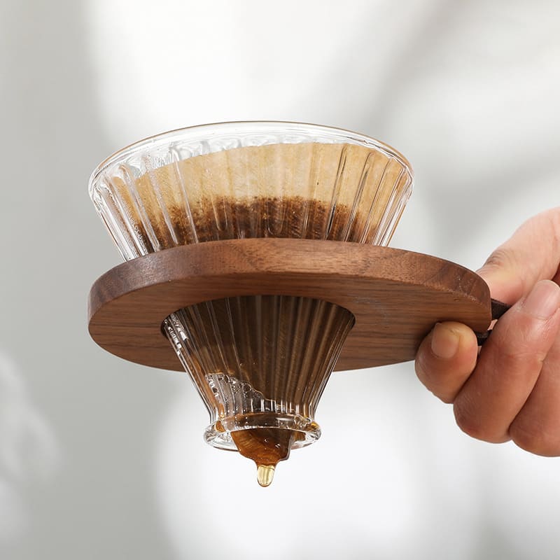 Bule com Coador de Café Tuco - Casa Farfelle