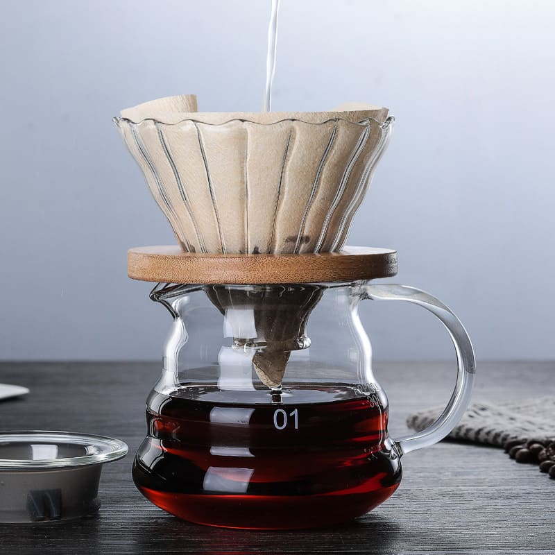 Bule com Coador de Café Tuco - Casa Farfelle