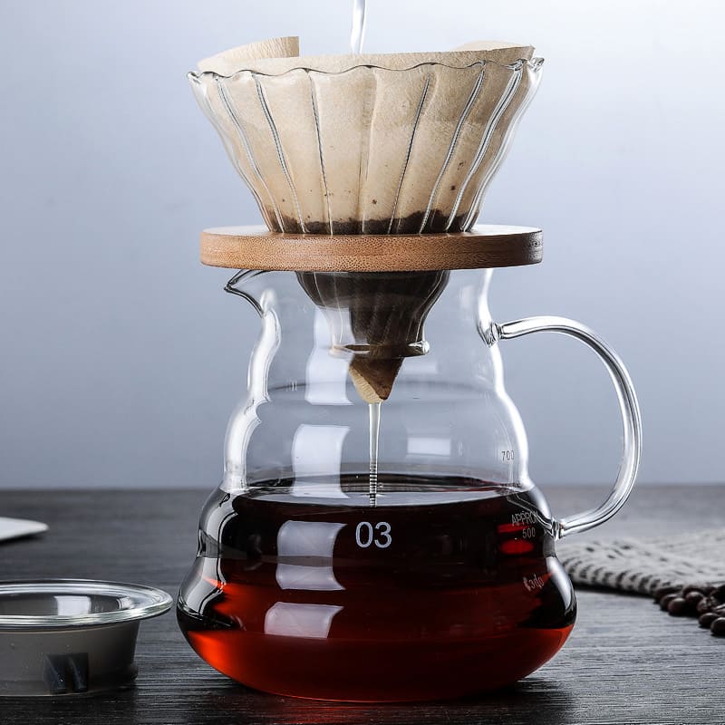 Bule com Coador de Café Tuco - Casa Farfelle