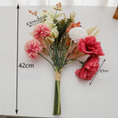 Buquê de Arranjo Artificial para Decoração - Casa Farfelle