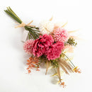 Buquê de Flores Artificiais em Seda para Decoração - Casa Farfelle