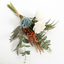 Buquê de Flores Artificiais em Seda para Decoração - Casa Farfelle