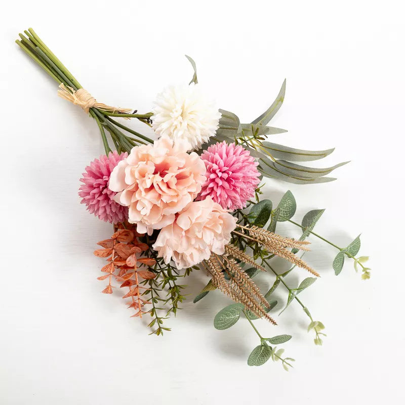 Buquê de Arranjo Artificial para Decoração - Casa Farfelle