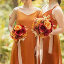 Buquê de Flores Artificiais para Decoração - Casa Farfelle