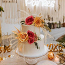 Buquê de Flores Artificiais para Decoração - Casa Farfelle