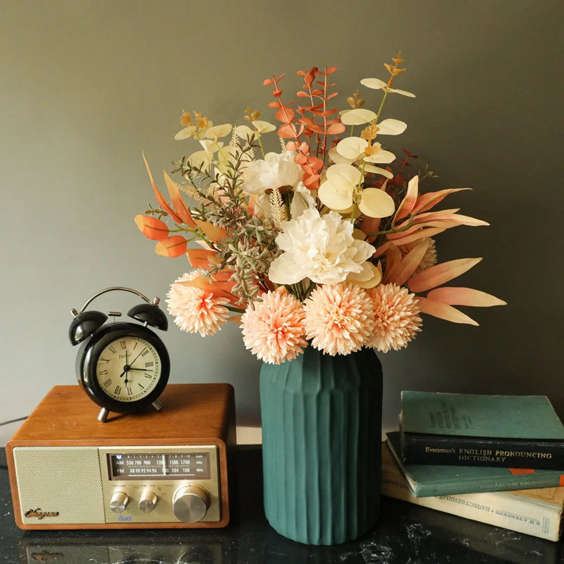 Buquê de Flores Artificiais para Decoração - Casa Farfelle