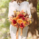 Buquê de Flores Artificiais para Decoração - Casa Farfelle