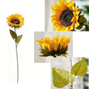 Buquê de Flores Girassol Artificial - Casa Farfelle