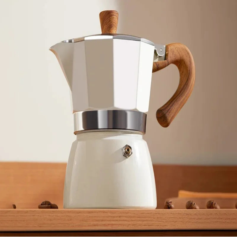 Cafeteira Italiana Moka - Casa Farfelle