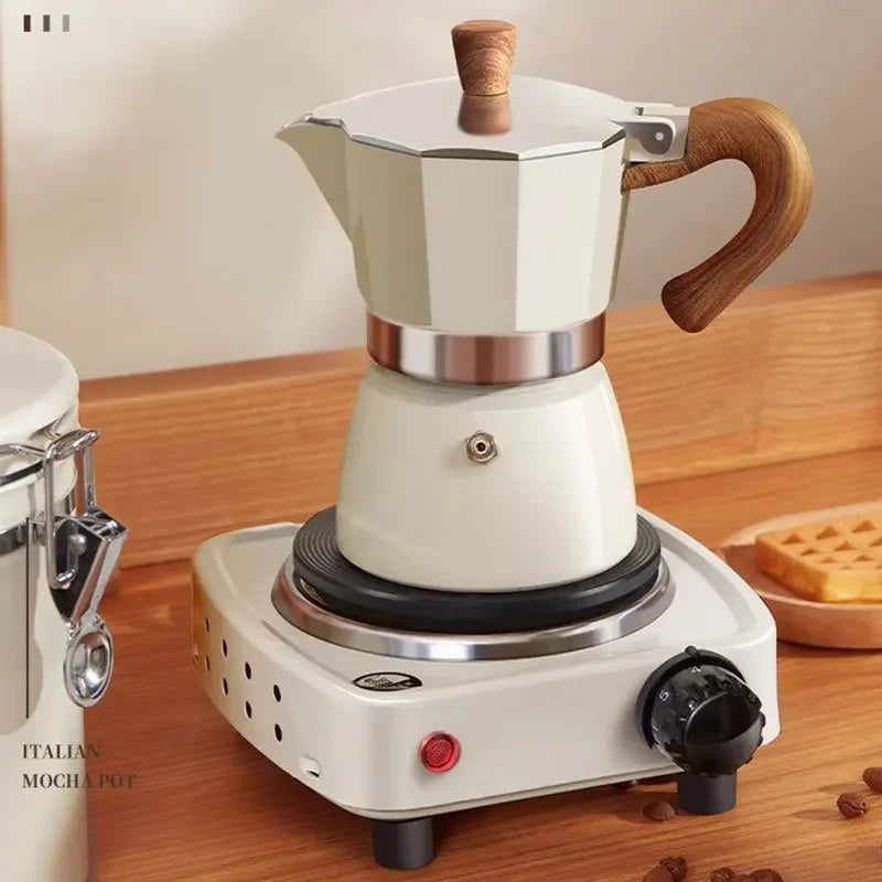 Cafeteira Italiana Moka - Casa Farfelle