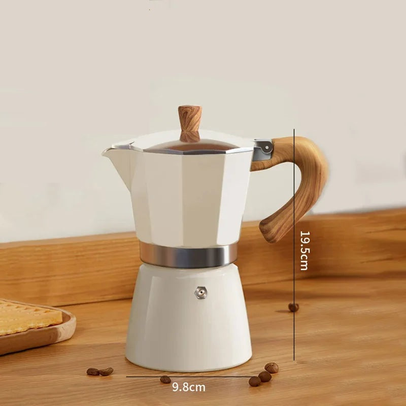 Cafeteira Italiana Moka - Casa Farfelle