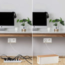 Caixa Organizadora de Fios Nero - Casa Farfelle