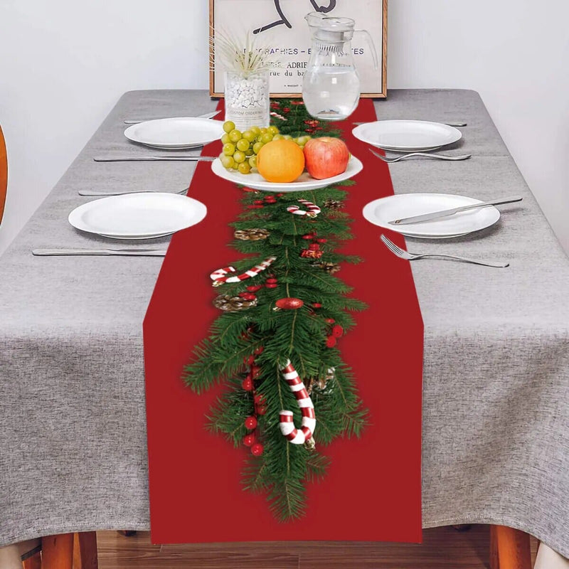 Caminho de Mesa Natalino - Casa Farfelle