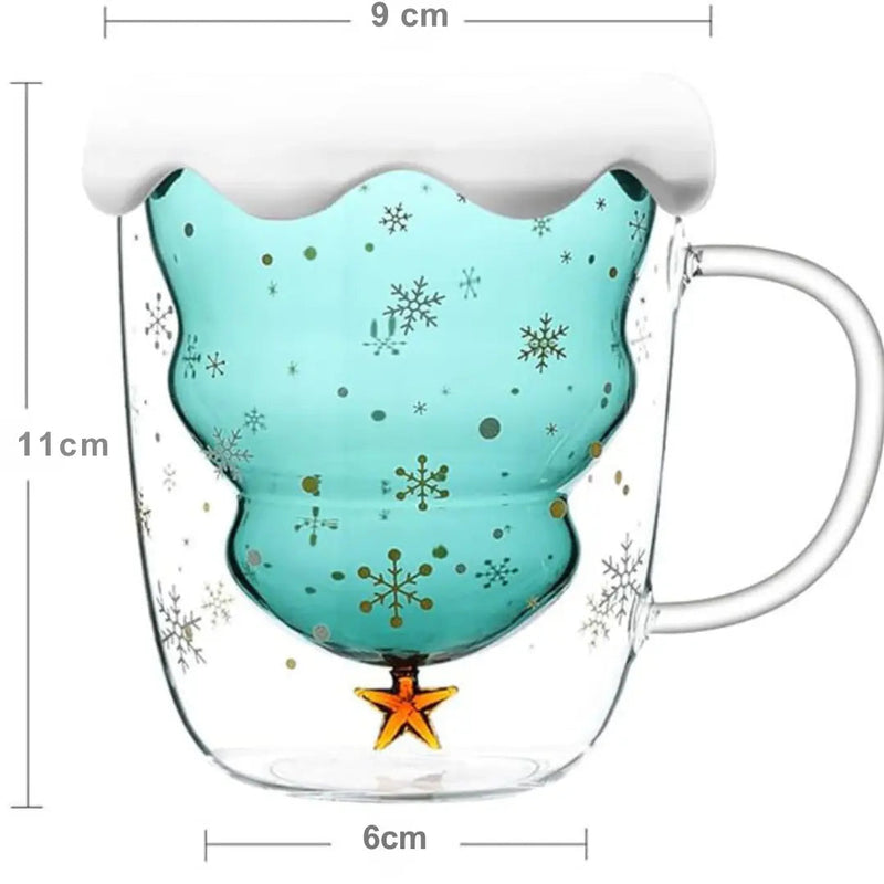 Caneca de Natal – Edição Limitada - Casa Farfelle