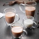 Caneca de Vidro Bigue - Casa Farfelle