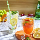 Caneca de Vidro Bigue - Casa Farfelle