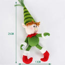 Capa de Garrafa de Vinho Decorativa Natal - Casa Farfelle