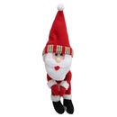 Capa de Garrafa de Vinho Decorativa Natal - Casa Farfelle