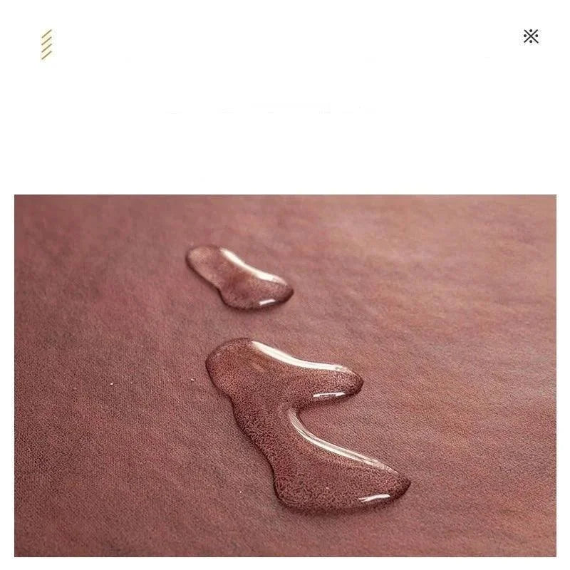 Capa de Sofá à Prova d’Água e Anti-Arranhões Premium Marrom - Casa Farfelle