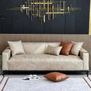 Capa de Sofá Premium à Prova de água e Anti-Arranhões Bege - Casa Farfelle