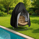 Capa Impermeável para Cadeira de Balanço Egg Durável - Casa Farfelle