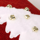 Capa para Almofada de Natal 45x45 para Sofá Bordado