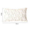 Capa para Almofada de Natal para Sofá Lisa - 45x45 e 30x50