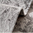 Capa para Sofá em Chenille Antiderrapante Azul Claro - Casa Farfelle