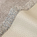 Capa para Sofá em Chenille Antiderrapante para Proteção Azul - Casa Farfelle