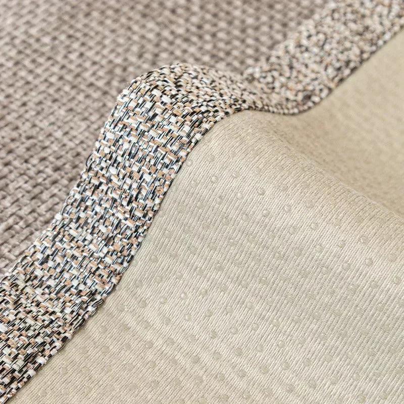 Capa para Sofá em Chenille Antiderrapante para Proteção Azul - Casa Farfelle