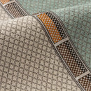 Capa Protetora para Sofá Chenille Antiderrapante Sofisticado Bege - Casa Farfelle