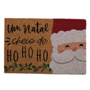 Capacho Para Porta de Entrada de Natal - Casa Farfelle