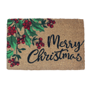 Capacho Para Porta de Entrada de Natal - Casa Farfelle