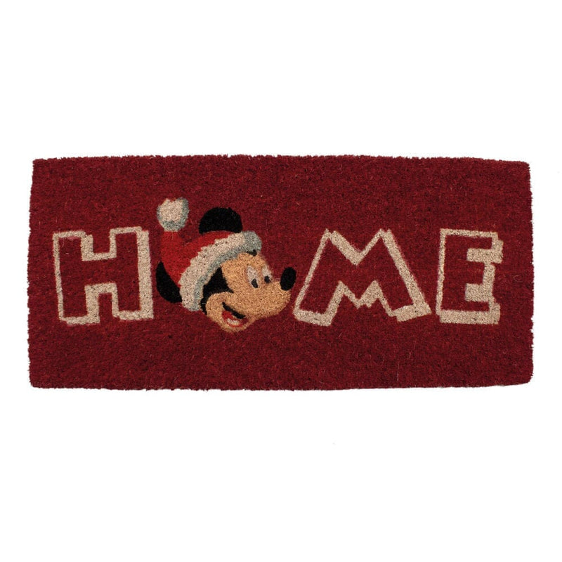 Capacho Para Porta de Entrada de Natal - Casa Farfelle