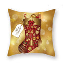 Capas de Almofadas de Natal 45x45cm