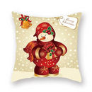 Capas de Almofadas de Natal 45x45cm - Casa Farfelle