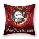 Capas de Almofadas de Natal 45x45cm - Casa Farfelle