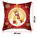 Capas de Almofadas de Natal 45x45cm - Casa Farfelle