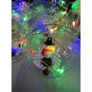 Cascata de Pisca Pisca Varal De Lampadas 100 Leds 3 Metros Bivolt - Casa Farfelle