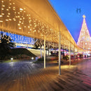 Cascata Natalina 400 LEDs 10 Metros - Casa Farfelle