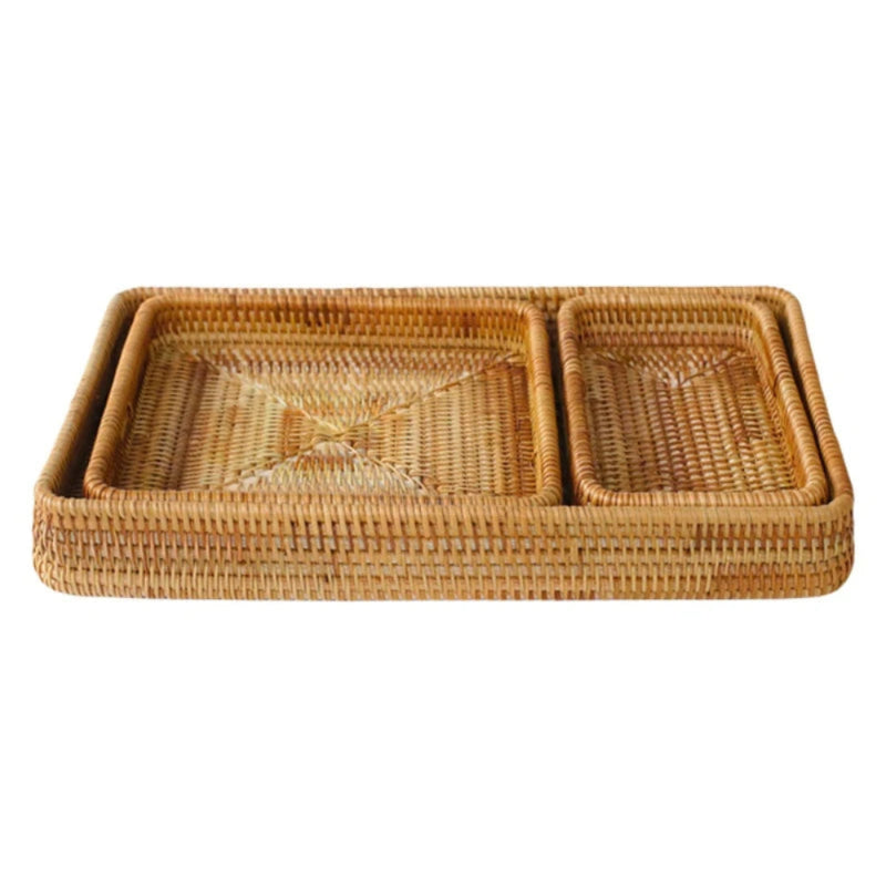 Cesta Organizadora Quadrada Lido - Casa Farfelle