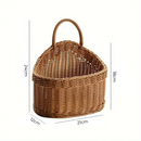 Cesto de Armazenamento Domo - Casa Farfelle