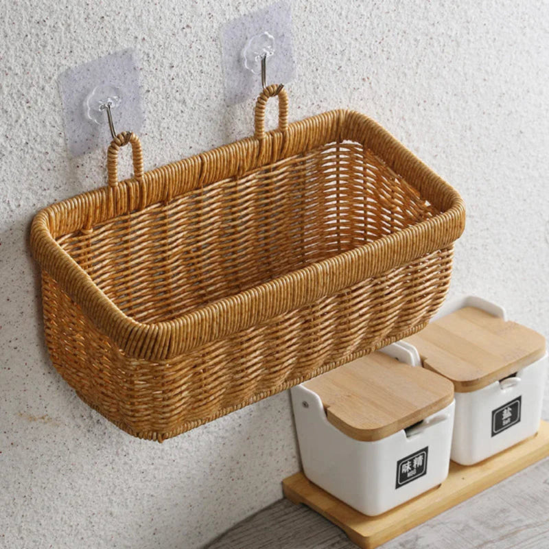 Cesto de Armazenamento Empório - Casa Farfelle