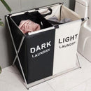 Cesto de Roupa Lavare - Casa Farfelle