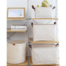 Cesto Organizador Manico - Casa Farfelle