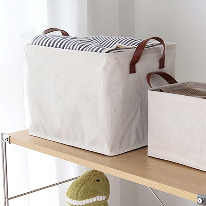 Cesto Organizador Manico - Casa Farfelle