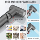 Conjunto Completo de Ducha Higiênica - Casa Farfelle