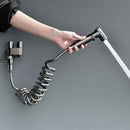 Conjunto Completo de Ducha Higiênica - Casa Farfelle