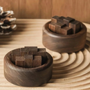 Conjunto de Difusores de Óleo Essencial em Madeira - Casa Farfelle